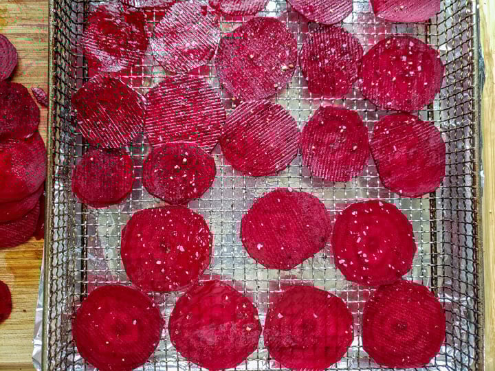 Beet Chips Air Fryer No Oil informacionpublica.svet.gob.gt