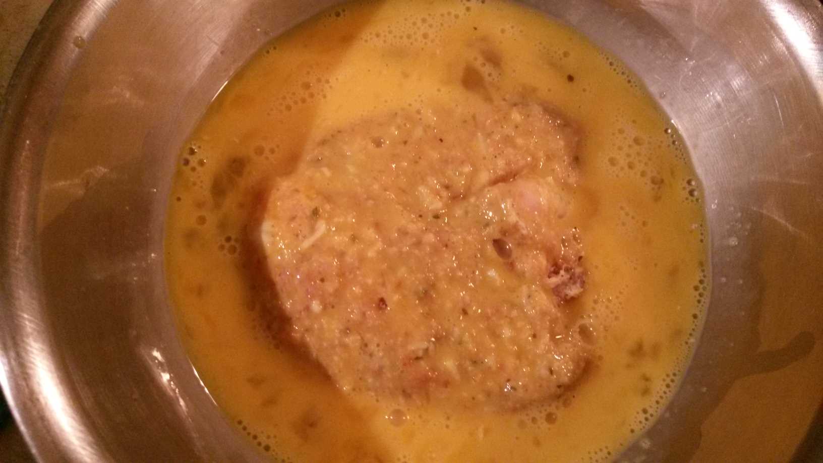 Chicken Artichoke French Binky's Culinary Carnival