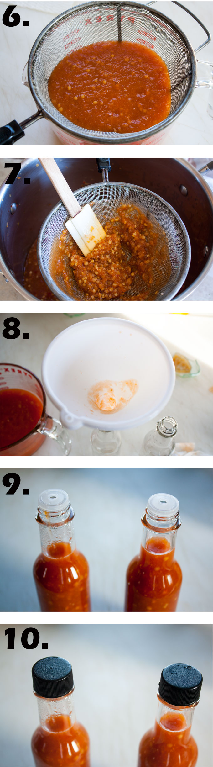 Fermented Hot Sauce Binky's Culinary Carnival