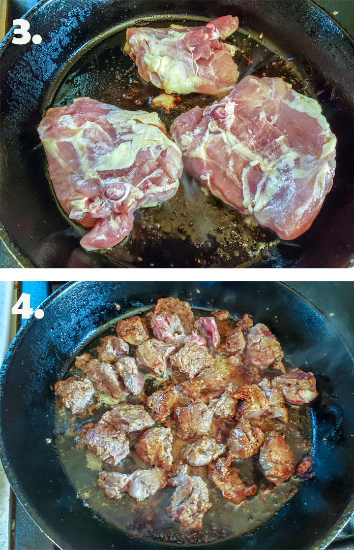 Meat Lover's Meaty Pasta Sauce Binky's Culinary Carnival