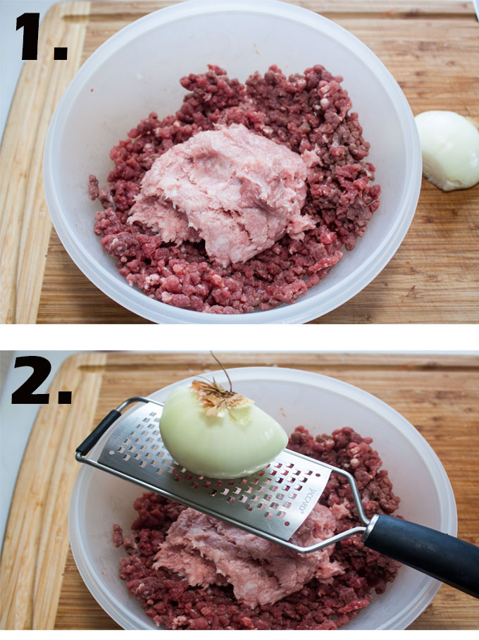 Venison Meatballs Deer Meat Meatballs Binky's Culinary Carnival