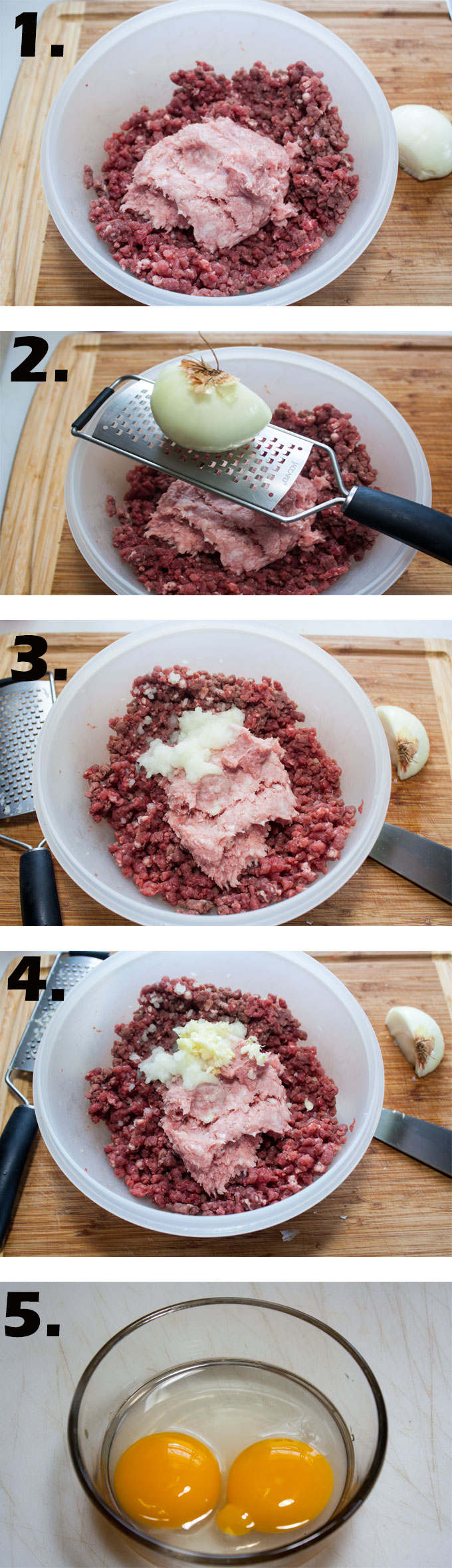 Venison Meatballs Deer Meat Meatballs Binky's Culinary Carnival