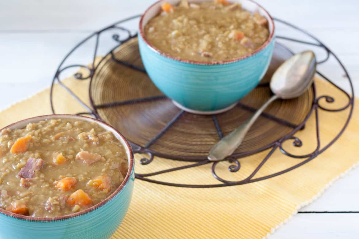 Split Pea Soup