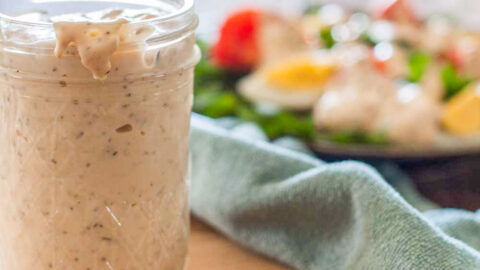 Thousand Island Dressing
