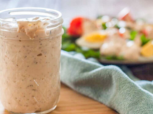 Thousand Island Dressing