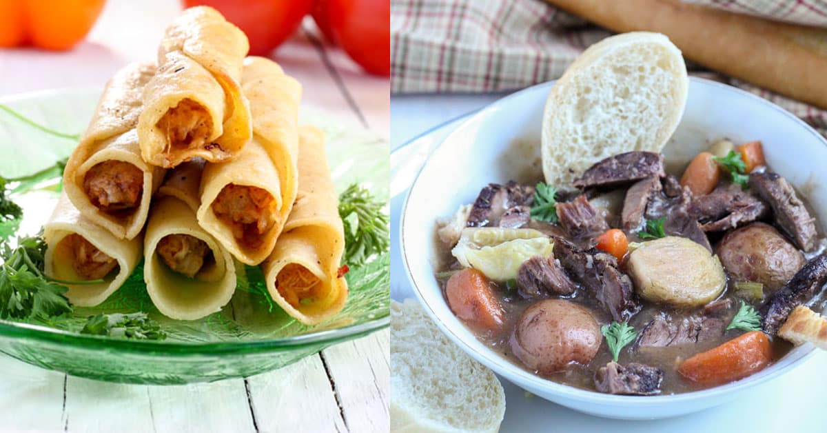 Venison Neck Roast Binky's Culinary Carnival