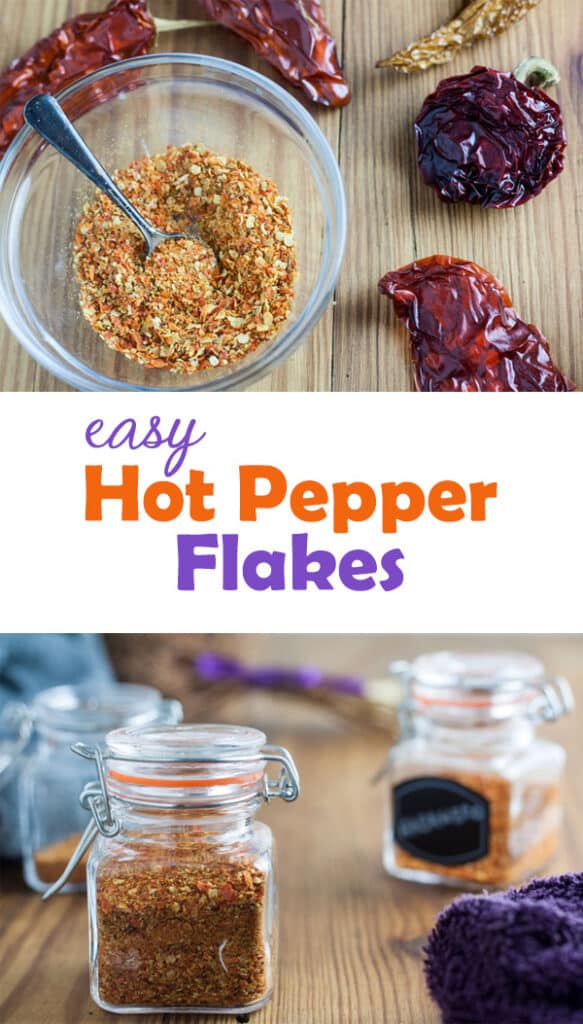 Habanero Recipe Hot Pepper Flakes Binky's Culinary Carnival