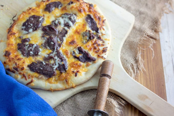 Sourdough Pizza Crust Recipe