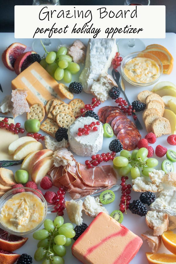 The Best Grazing Platter - Grazing Board for Entertaining