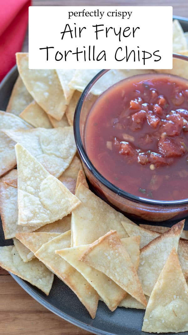 Healthy Tortilla Chips Binky's Culinary Carnival