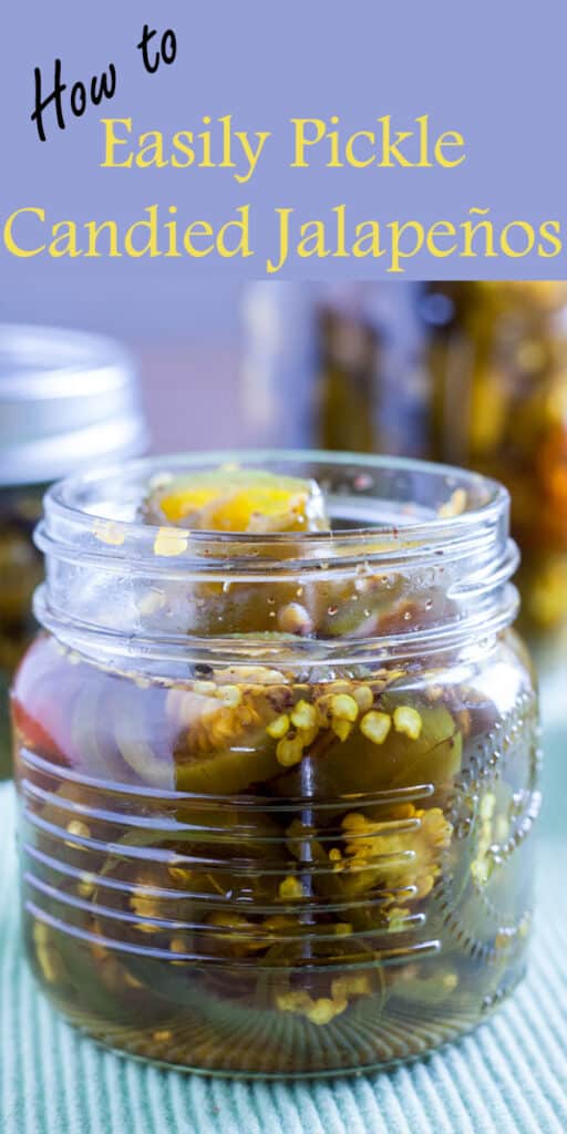 Candied Jalapenos Cowboy Candy Recipe Binky's Culinary Carnival