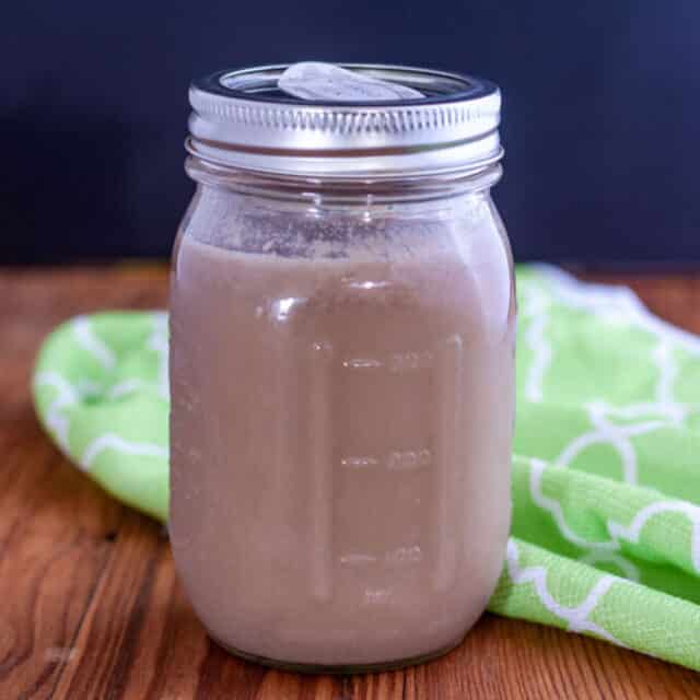 Dairy Free Condensed Milk Binky's Culinary Carnival