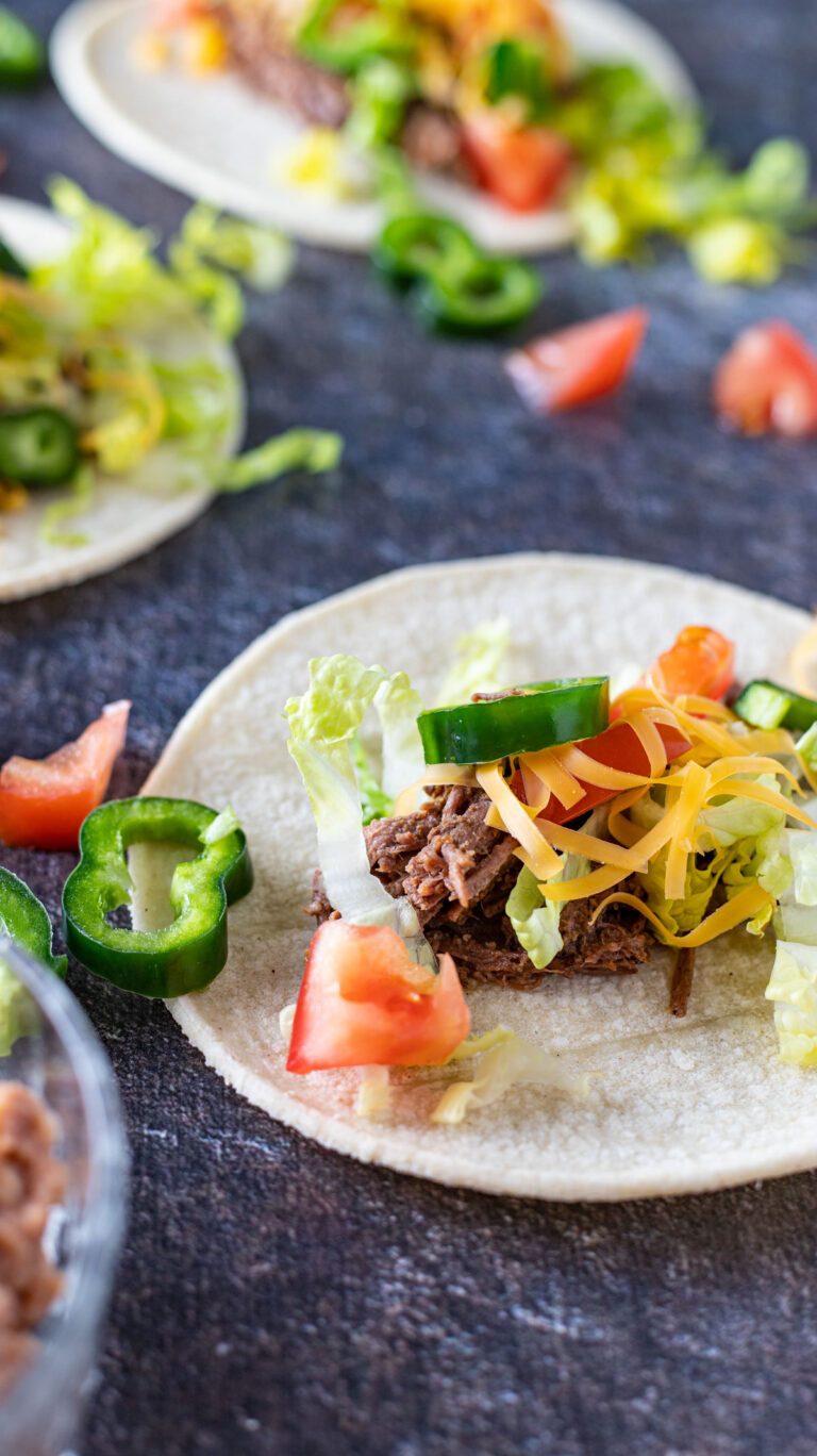 Venison Tacos or Tostadas Binky's Culinary Carnival