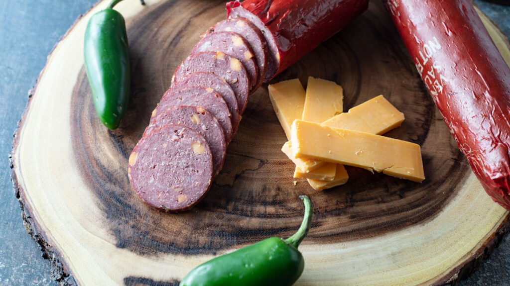 Venison Summer Sausage Recipe Binky's Culinary Carnival