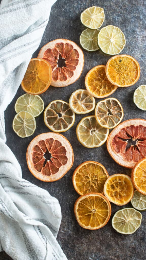 Dehydrating Limes Binky's Culinary Carnival