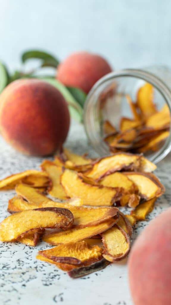 Dehydrating Peaches Binky's Culinary Carnival