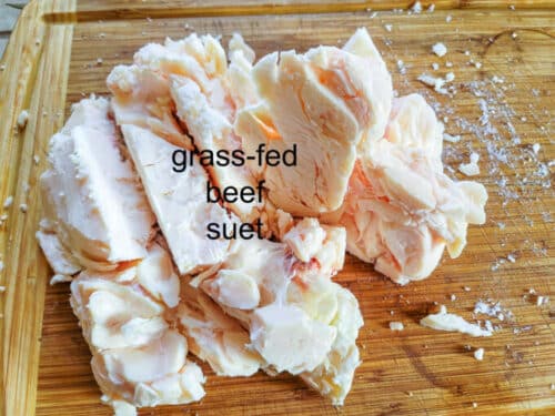 How to Make Beef Tallow - Binky's Culinary Carnival