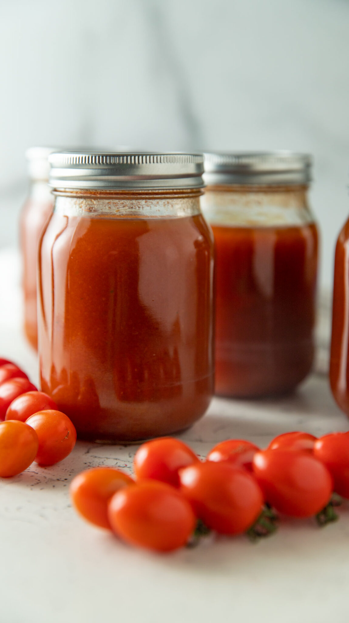 Canning Tomato Soup Binky's Culinary Carnival