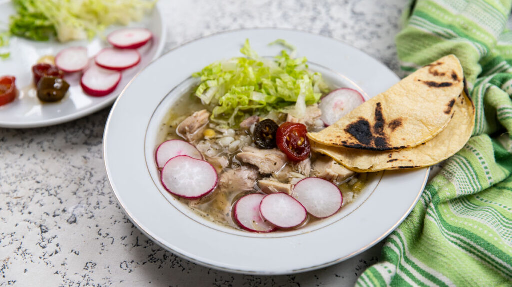 Green Pozole Near Me Discovering the Flavor of Mexico