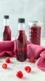 Raspberry Vinegar - Binky's Culinary Carnival