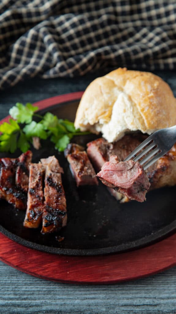 How to Smoke Steak Binky's Culinary Carnival