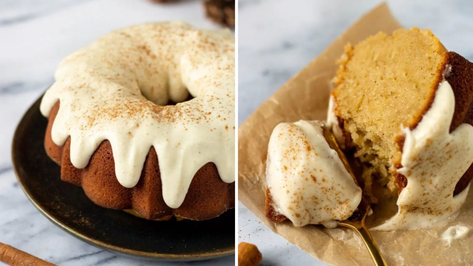 Bake These 19 Bundt Cakes and Watch Them Fly Off the Plate Binky's