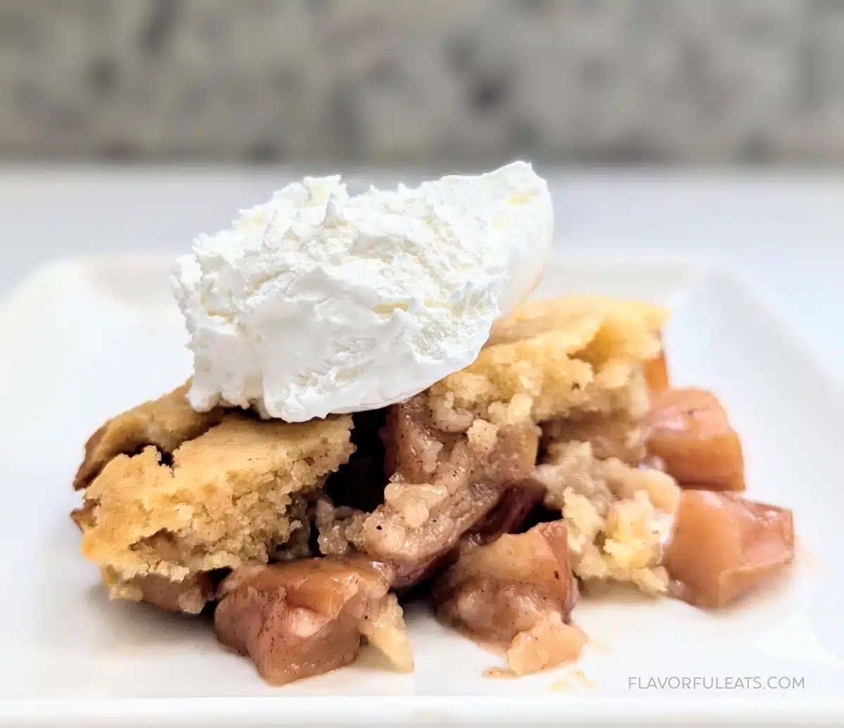 Apple Cobbler