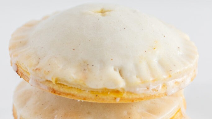 Pumpkin Hand Pies