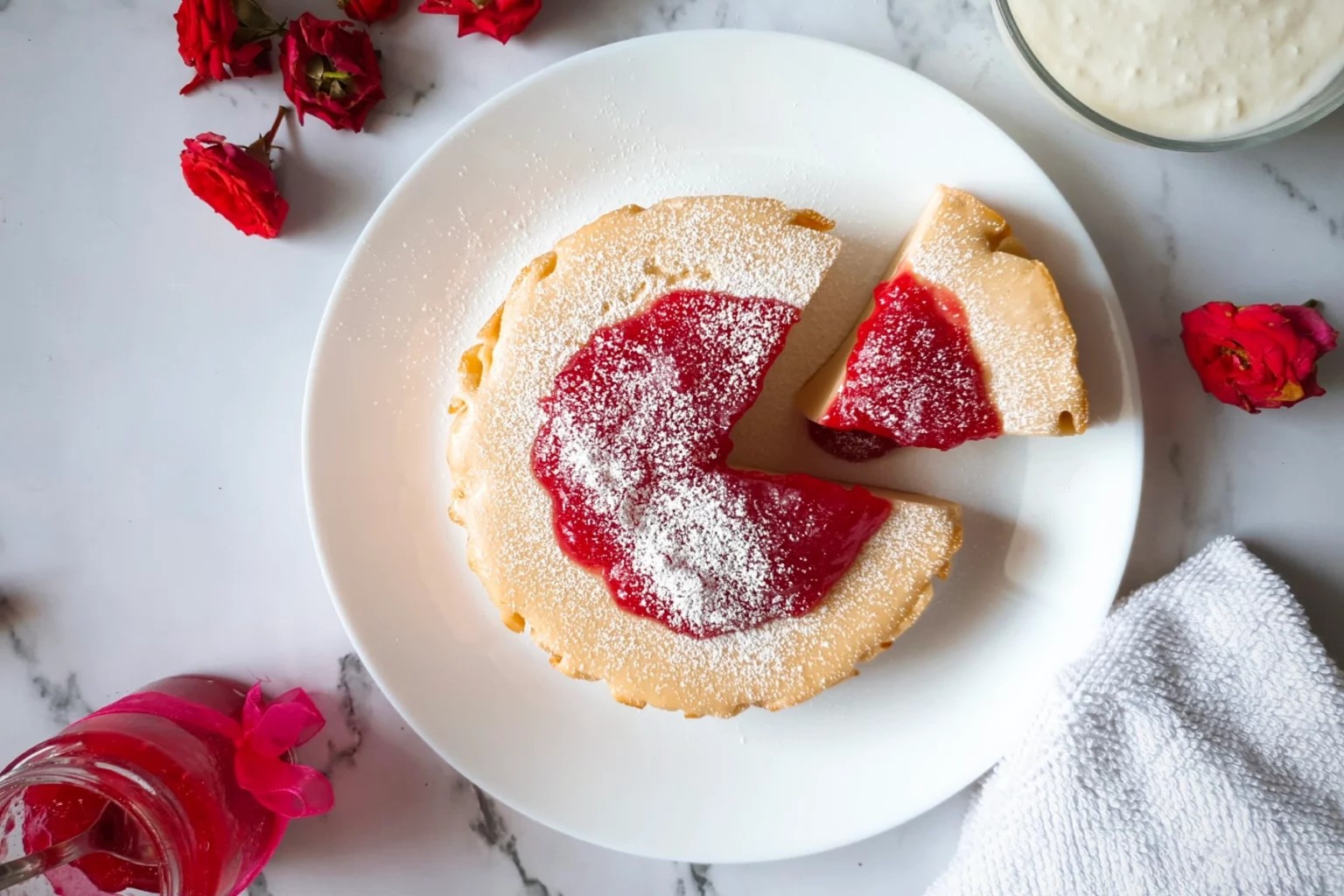 Easy 3 Ingredient Yogurt Cake Recipe (No Effort, So Delish!)
