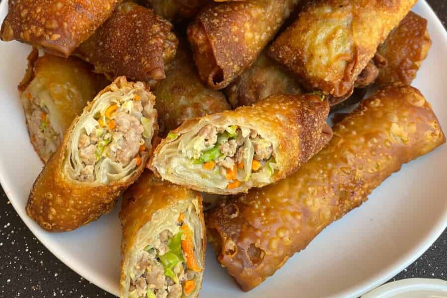 Chinese Egg Rolls