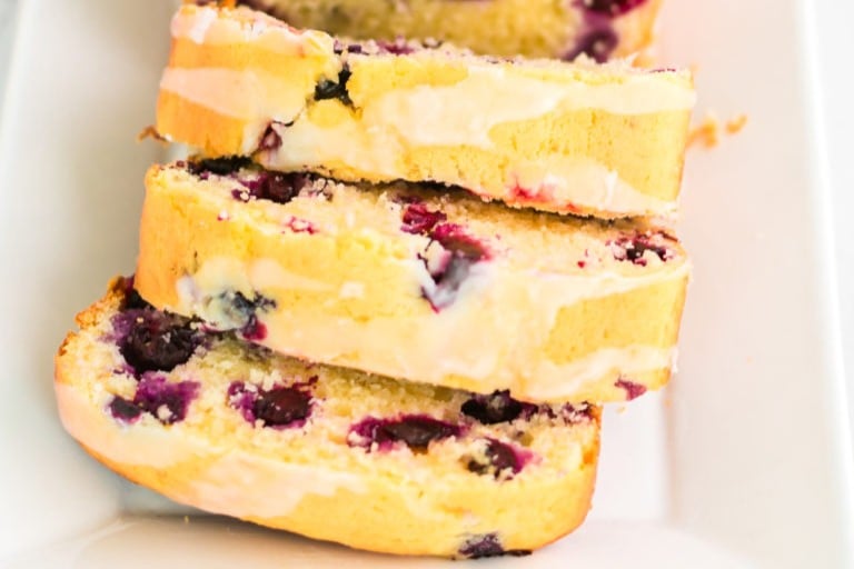 Easy Lemon Bread Recipe
