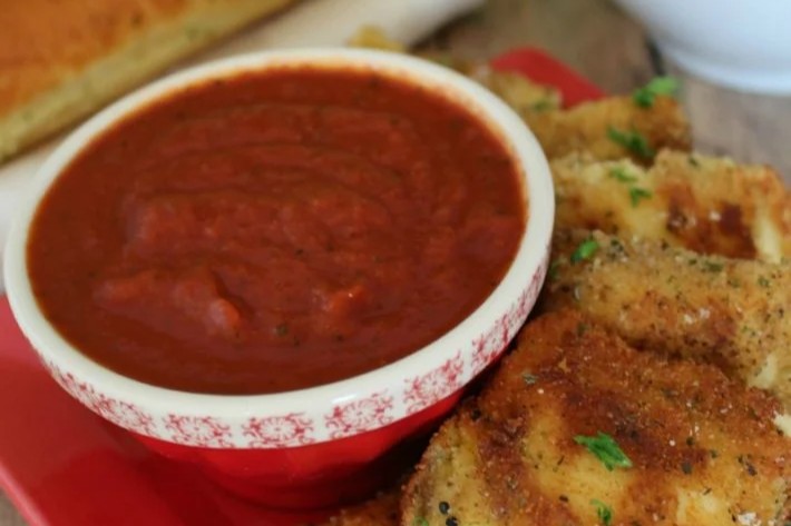 Copy Cat Olive Garden Toasted Ravioli