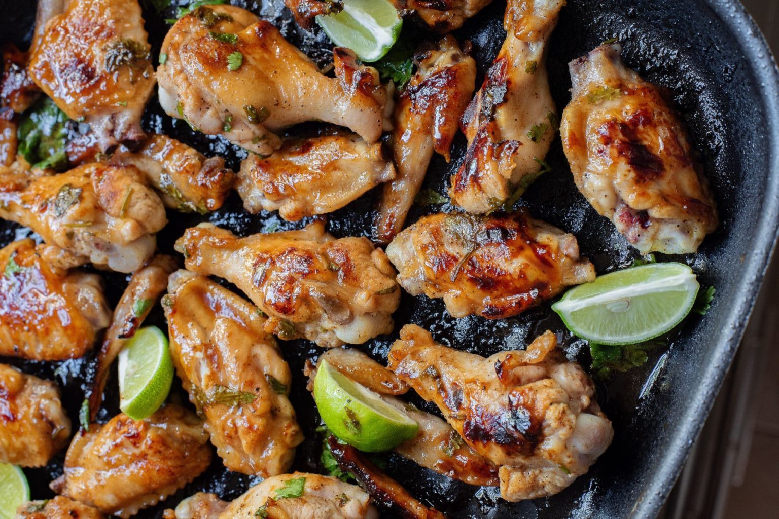 Gluten-Free Chicken Wings Recipe

