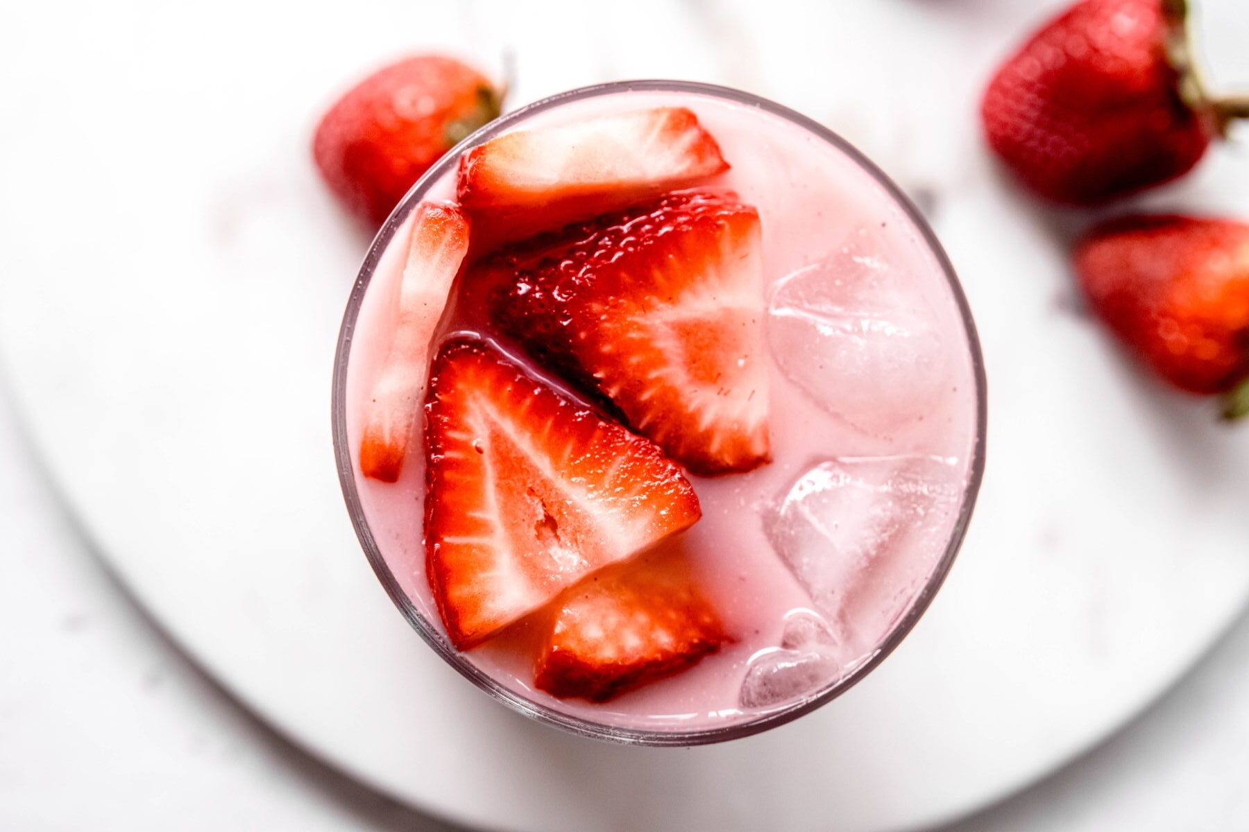 Pink Drink Recipe (Starbucks Copycat)
