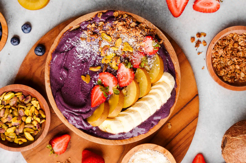 Best Homemade Vegan Acai Bowl Recipe
