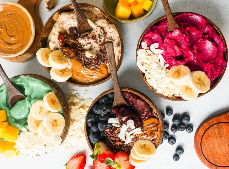 Acai Smoothie Bowl
