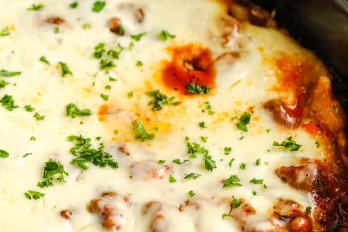 4 Ingredient Crockpot Ravioli