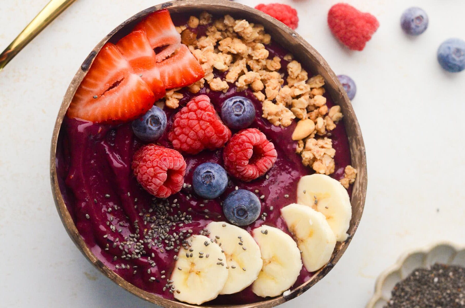 How to Make an Acai Bowl
