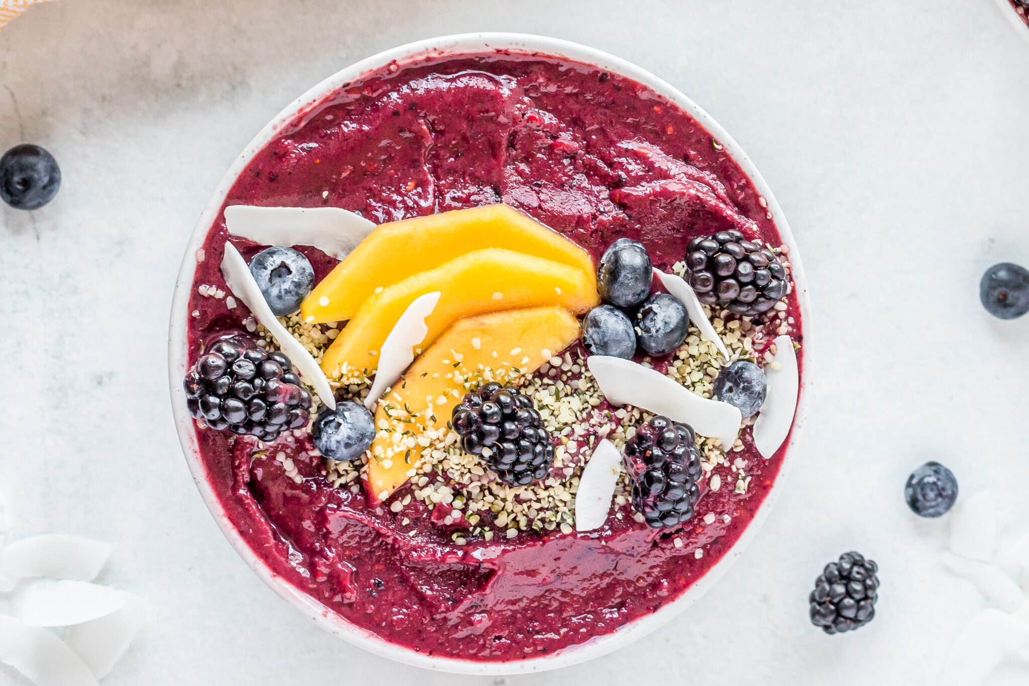 Acai Bowl Recipe
