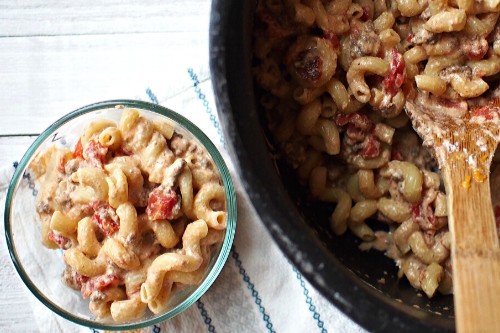 Chili Cheese Mac Recipe
