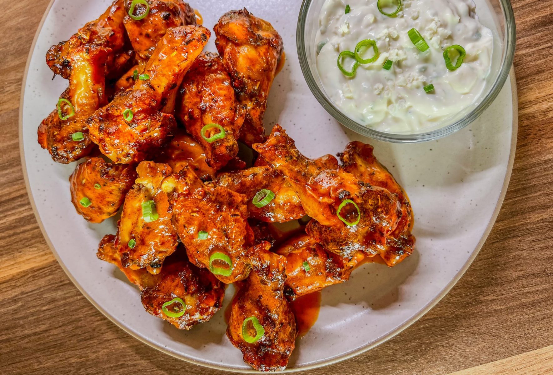 Hot Wings
