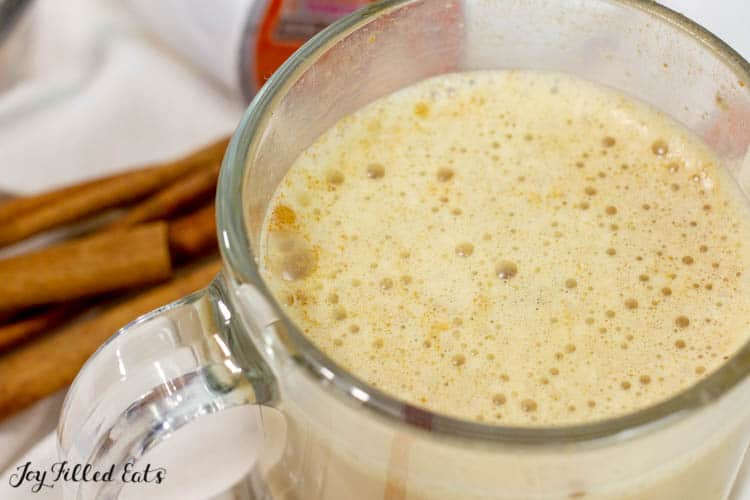 Snickerdoodle Latte