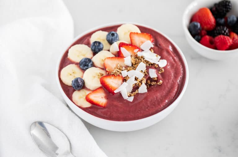 Acai Berry Bowl
