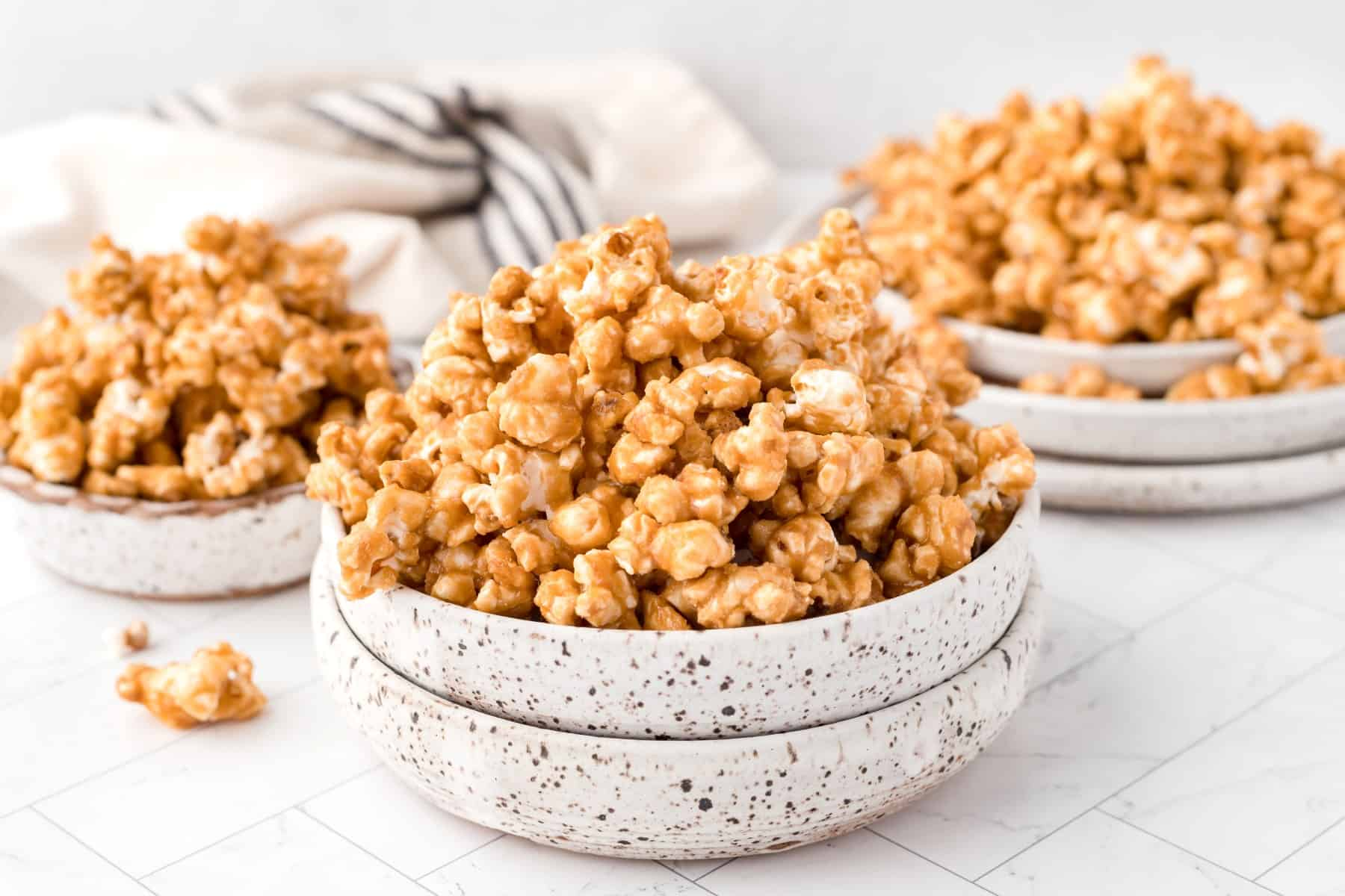 Caramel Corn
