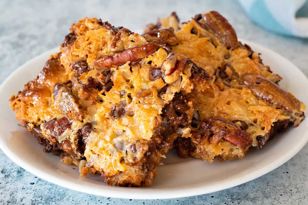 Magic Cookie Bars Recipe