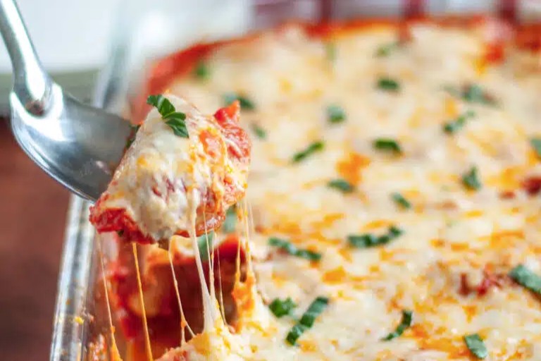 Mushroom and Spinach Stuffed Shells