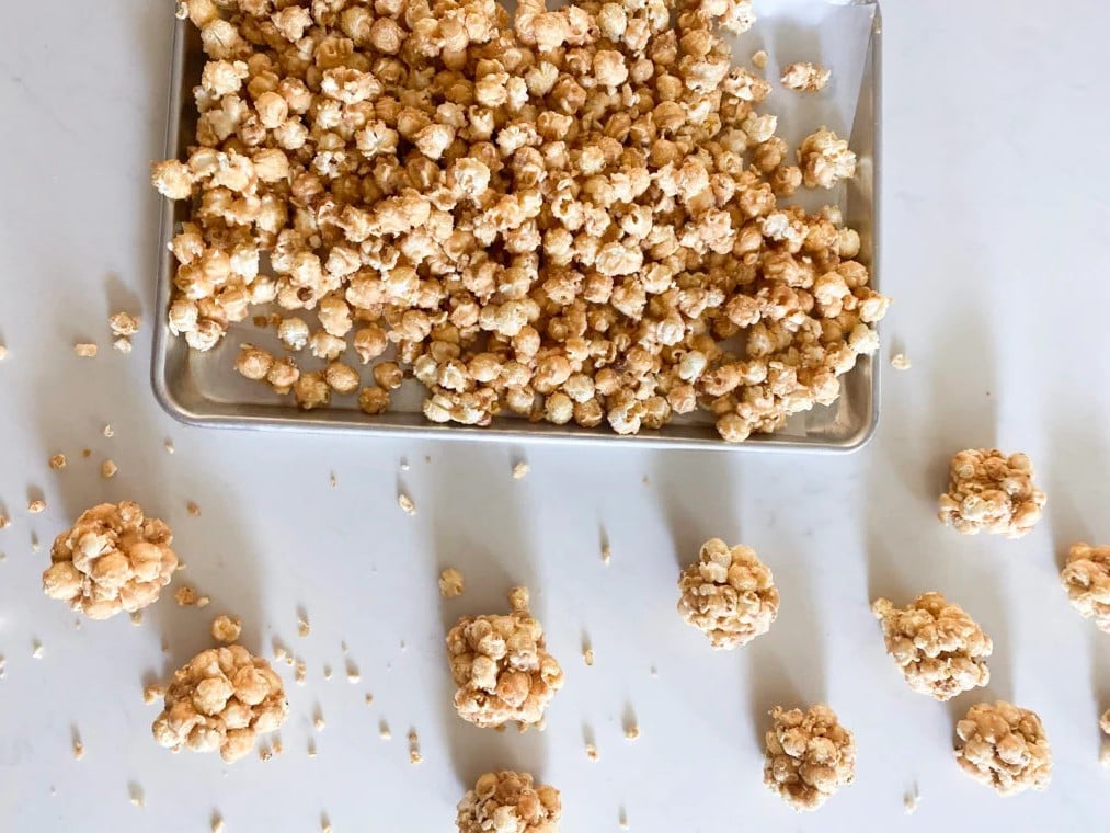 Popcorn Balls
