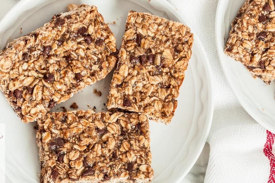 Protein Granola bars
