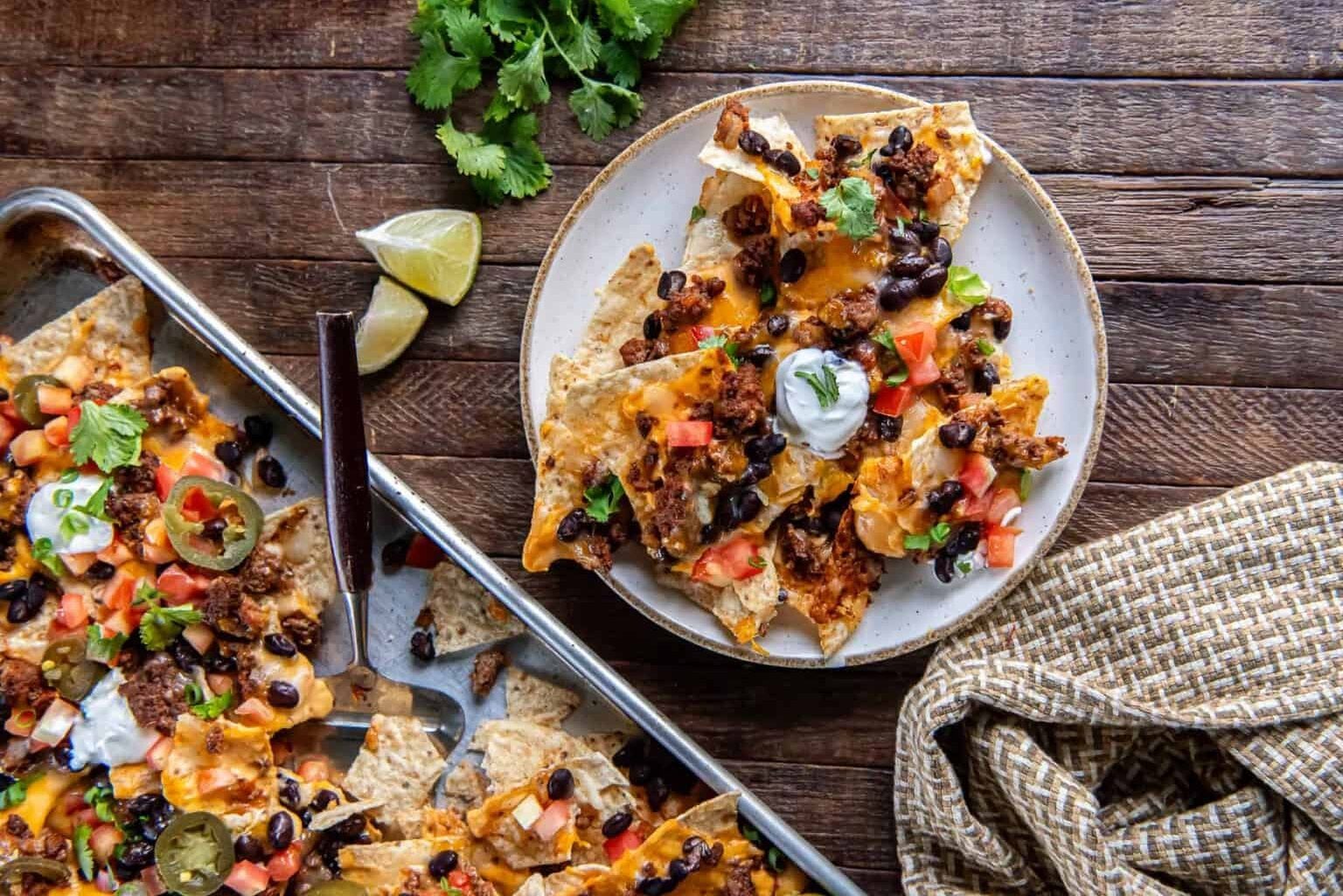 Super Nachos
