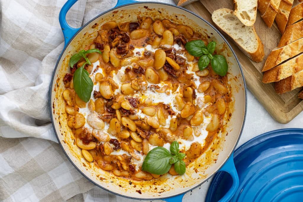 Marry Me Butter Beans
